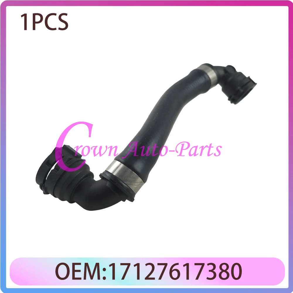 17127617380 Higher quality Engine Coolant Hose Tube Pipe Fit For BMW X2 F39 2.0L 2018-2019
17127617380 Higher quality Engine Coolant Hose Tube Pipe Fit For BMW X2 F39 2.0L 2018-2019
