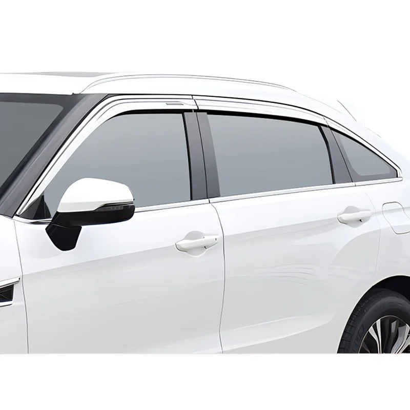 Suitable for 17-23 Honda Crown UR-V Rain Block URV Window Eyebrow Bright Strip Appearance Accessories
Suitable for 17-23 Honda Crown UR-V Rain Block URV Window Eyebrow Bright Strip Appearance Accessories