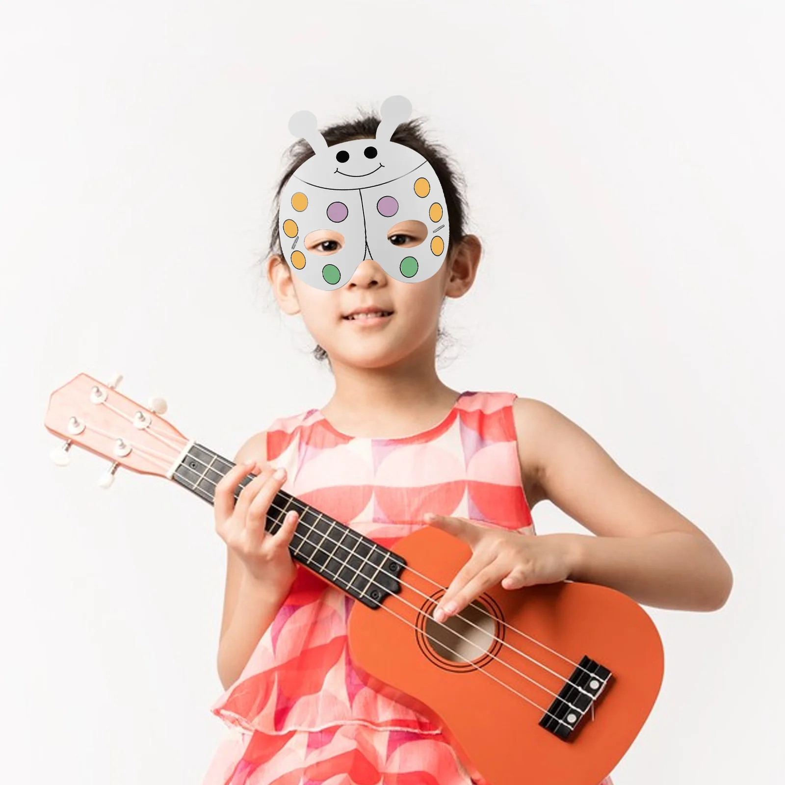 24pcs Mask Set Animal Blank Masks Kids Craft 12 Colors Watercolor Pens Stage Performance Kit for Children
24pcs Mask Set Animal Blank Masks Kids Craft 12 Colors Watercolor Pens Stage Performance Kit for Children