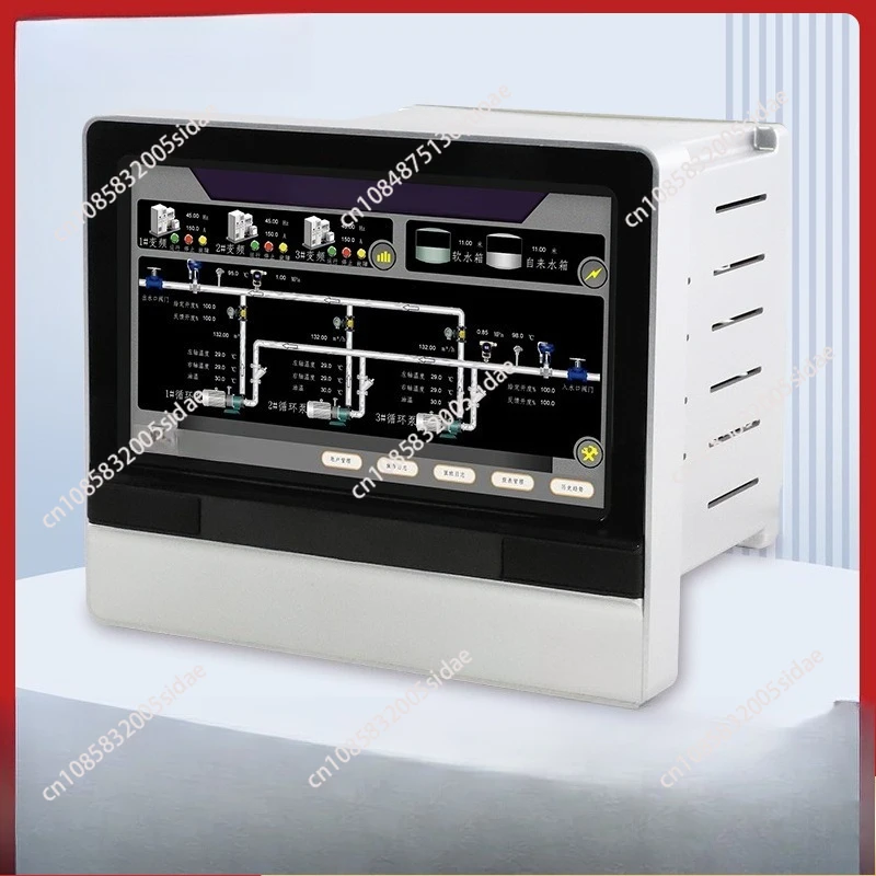 Встроенный контроллер 32-канальный многоканальный анализ конфигурации данных Облачное решение Промышленный безбумажный рекордер
Встроенный контроллер 32-канальный многоканальный анализ конфигурации данных Облачное решение Промышленный безбумажный рекордер