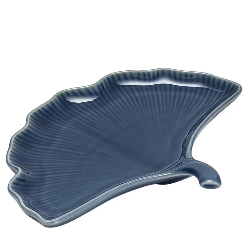LTT Chinese Ceramic Tea Refreshment Plate Household Snack Nut Plate Retro Zen Dim Sum Plate
LTT Chinese Ceramic Tea Refreshment Plate Household Snack Nut Plate Retro Zen Dim Sum Plate