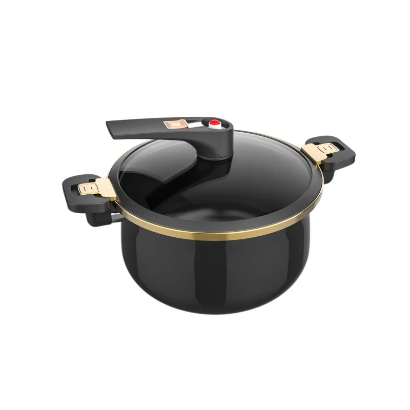 PYH enamel micro-pressure pot casserole household stew pot stainless large capacity pumpkin pot induction cooker
PYH enamel micro-pressure pot casserole household stew pot stainless large capacity pumpkin pot induction cooker