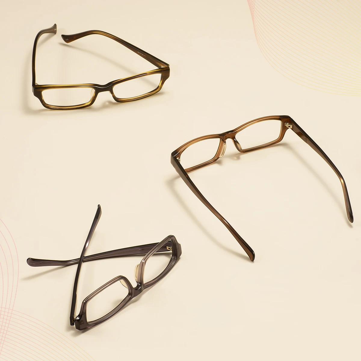 Acetate Classical Vintage Spectacle Small Rectangular Full Rim In Thick Eyeglasses Frame For Optical Prescription Lens
Acetate Classical Vintage Spectacle Small Rectangular Full Rim In Thick Eyeglasses Frame For Optical Prescription Lens