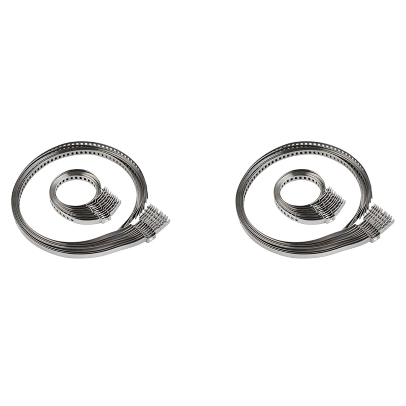 2X Universal Stainless Steel Shaft CV Fitting Boot Crimp Clip Kit Drive Shaft CV Boot Clip 31- 41Mm 70- 127Mm Adjustable
2X Universal Stainless Steel Shaft CV Fitting Boot Crimp Clip Kit Drive Shaft CV Boot Clip 31- 41Mm 70- 127Mm Adjustable