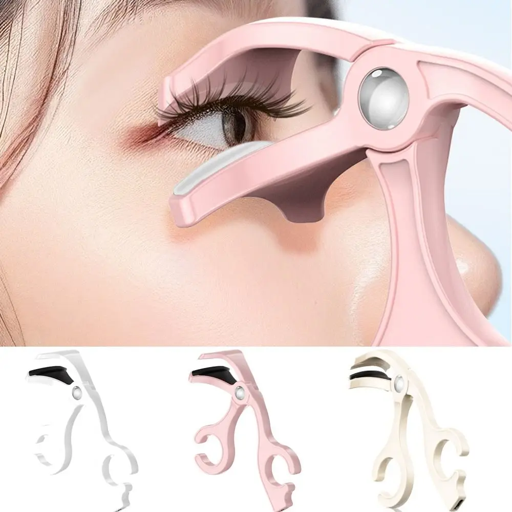 Wide Angle Electric Eyelash Curler Lasting Curling Fast Heating Heated Eyelash Curling Device USB Charging Bezel-free
Wide Angle Electric Eyelash Curler Lasting Curling Fast Heating Heated Eyelash Curling Device USB Charging Bezel-free