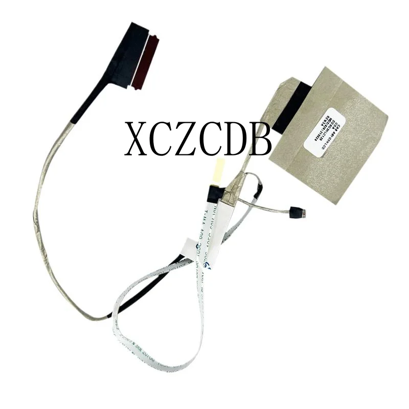 Гибкий кабель для ЖК-дисплея PJFO для HP Pavilion 15-EC2021NR 353L6UA 15-EC 144hz 40P DD0G3HLC100
Гибкий кабель для ЖК-дисплея PJFO для HP Pavilion 15-EC2021NR 353L6UA 15-EC 144hz 40P DD0G3HLC100