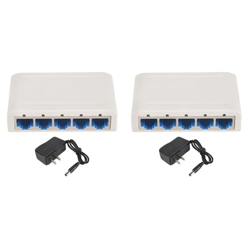 Изысканный 5-портовый сетевой коммутатор Exquisite-2X, сетевой хаб, настольный Ethernet-сплиттер, экранированные порты Plug & Play, бесшумный, без вентиляторов
Изысканный 5-портовый сетевой коммутатор Exquisite-2X, сетевой хаб, настольный Ethernet-сплиттер, экранированные порты Plug & Play, бесшумный, без вентиляторов