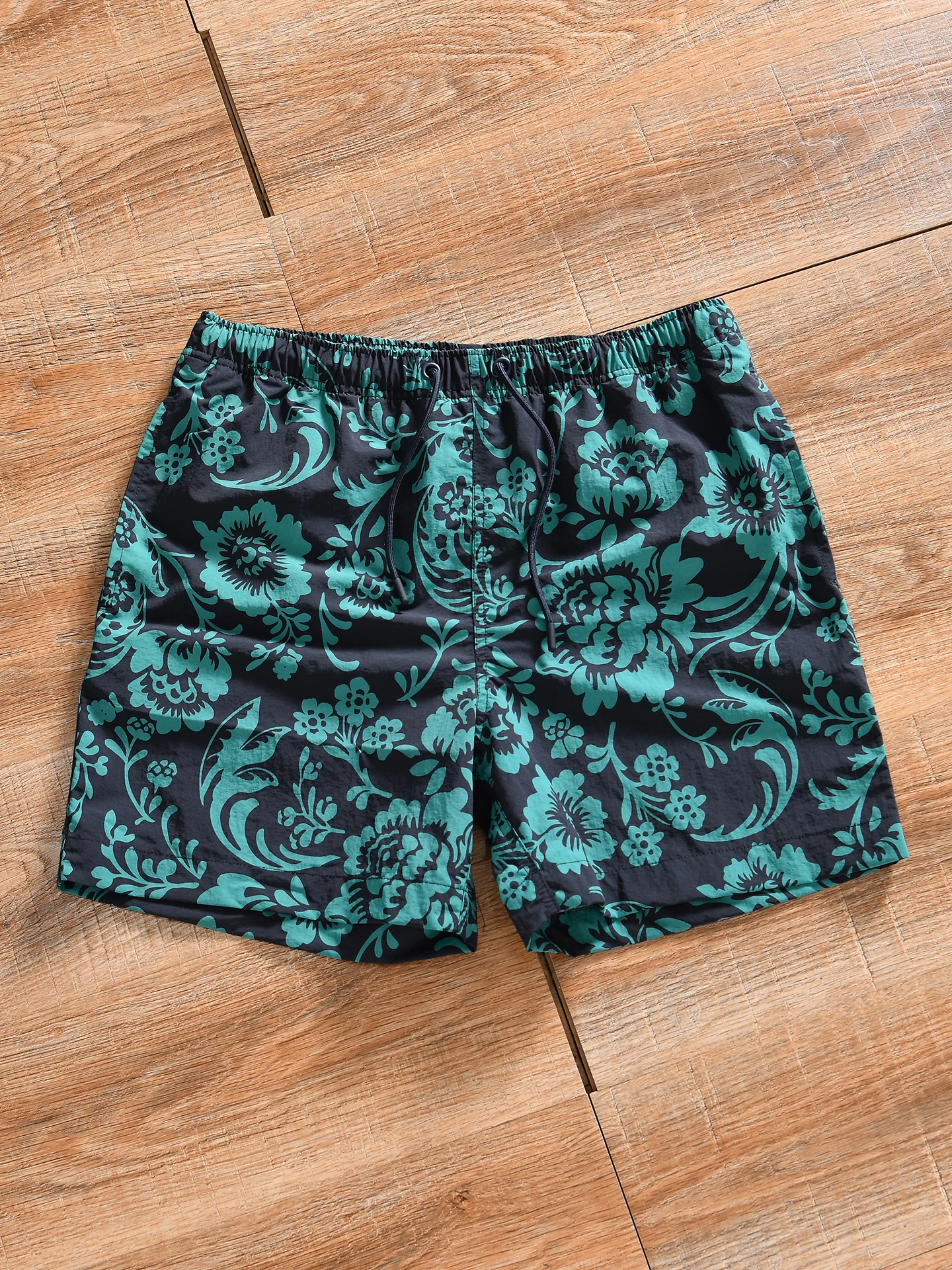 Men's Outdoor Quick Dry Short Pants Full Print Resistant Tearing Summer Beachwear Elastic Waist Casual Style Polyester Fiber
Men's Outdoor Quick Dry Short Pants Full Print Resistant Tearing Summer Beachwear Elastic Waist Casual Style Polyester Fiber