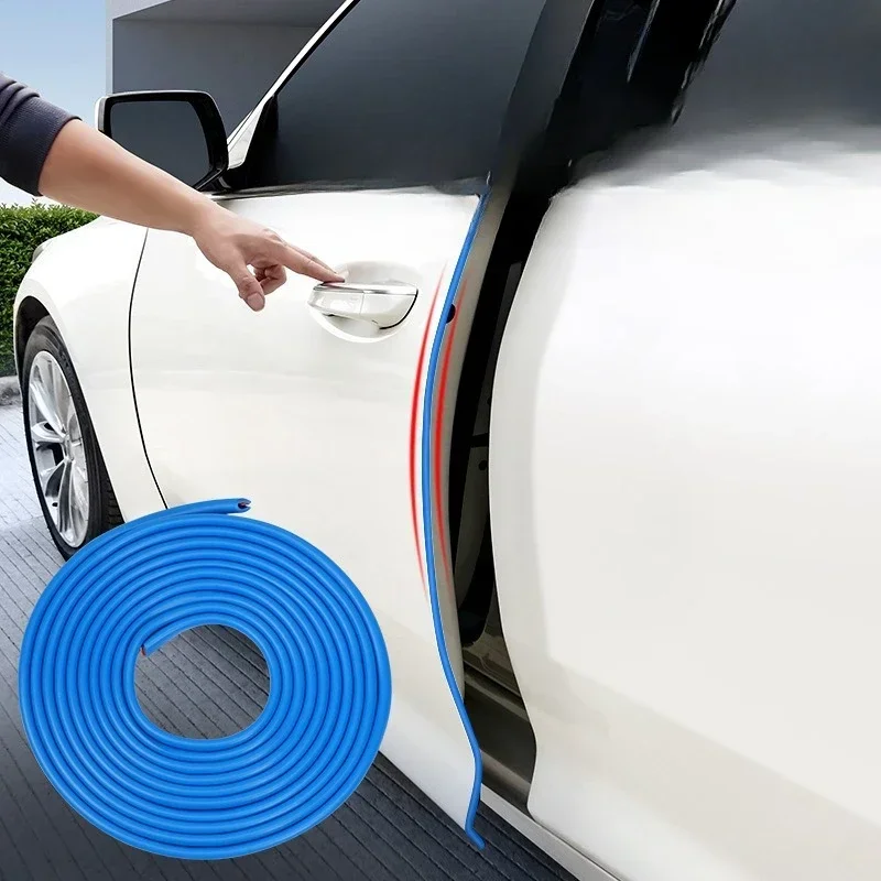 1pcs 5M U-Shaped Clips Invisible Car Sealing Strips PVC Anti-Collision Strip Vehicle Body Protection Transparent Edge Car'S Door
1pcs 5M U-Shaped Clips Invisible Car Sealing Strips PVC Anti-Collision Strip Vehicle Body Protection Transparent Edge Car'S Door