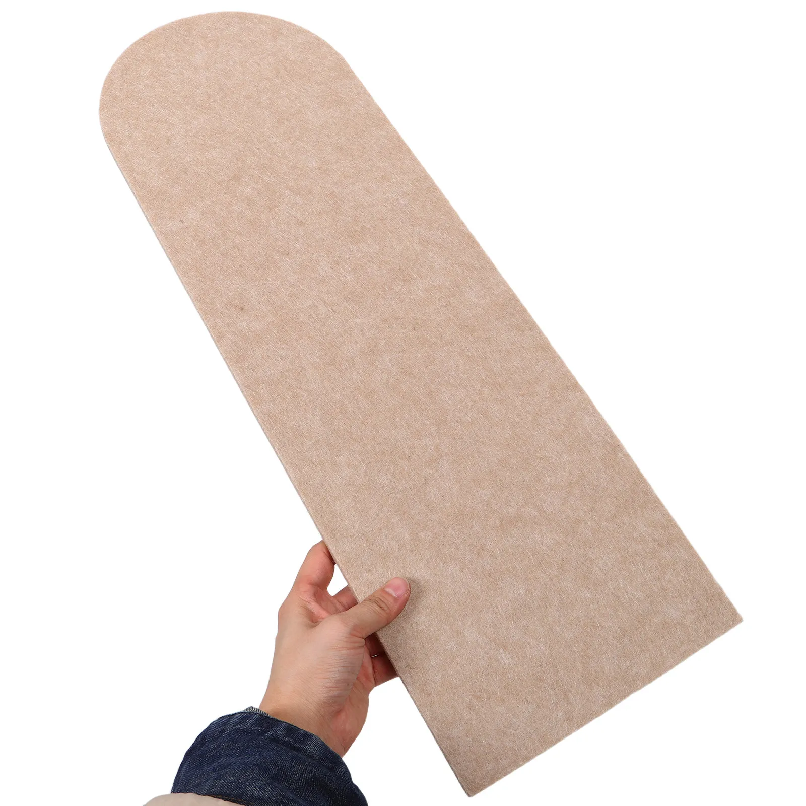 4Pcs Self-Adhesive Kids Room Soft Wall Protector Panels Anti-Collision Cushion Padding Peel Stick Bedroom Decor 23.6x7.8 Inch
4Pcs Self-Adhesive Kids Room Soft Wall Protector Panels Anti-Collision Cushion Padding Peel Stick Bedroom Decor 23.6x7.8 Inch