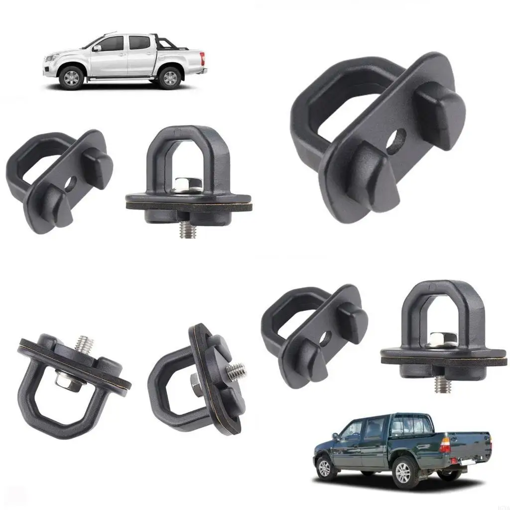 2pcs/set Pickup Trunk Lock Buckle Tie Down Fixing Pull Ring Truck Bed Hook M4YB D7YA
2pcs/set Pickup Trunk Lock Buckle Tie Down Fixing Pull Ring Truck Bed Hook M4YB D7YA