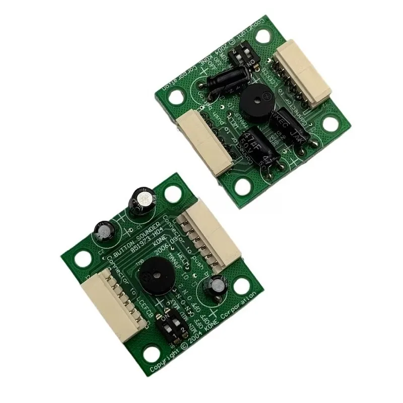 Parts are suitable for KONE elevator parts instruction board communication board KM851973H04
Parts are suitable for KONE elevator parts instruction board communication board KM851973H04