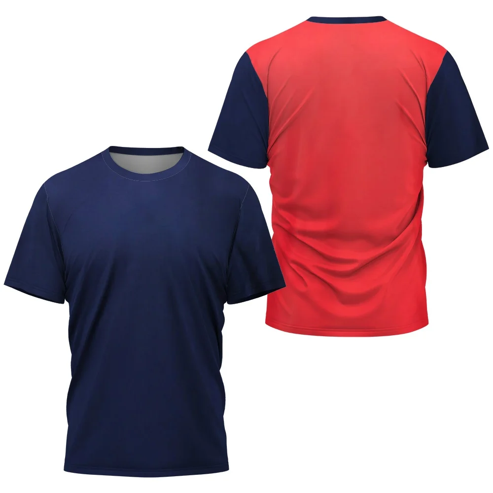 Summer T- Shirt For Men Street Casual Crew Neck Short Sleeve Tops Unisex Comfortable Breathable Quick Sweatshirts Male Clothes
Summer T- Shirt For Men Street Casual Crew Neck Short Sleeve Tops Unisex Comfortable Breathable Quick Sweatshirts Male Clothes