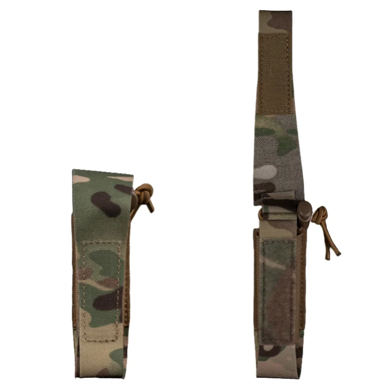 Flip-Lid MOLLE Utility Pouch - Stretchable Cord Storage for Tactical Belts & Sports Gear
Flip-Lid MOLLE Utility Pouch - Stretchable Cord Storage for Tactical Belts & Sports Gear