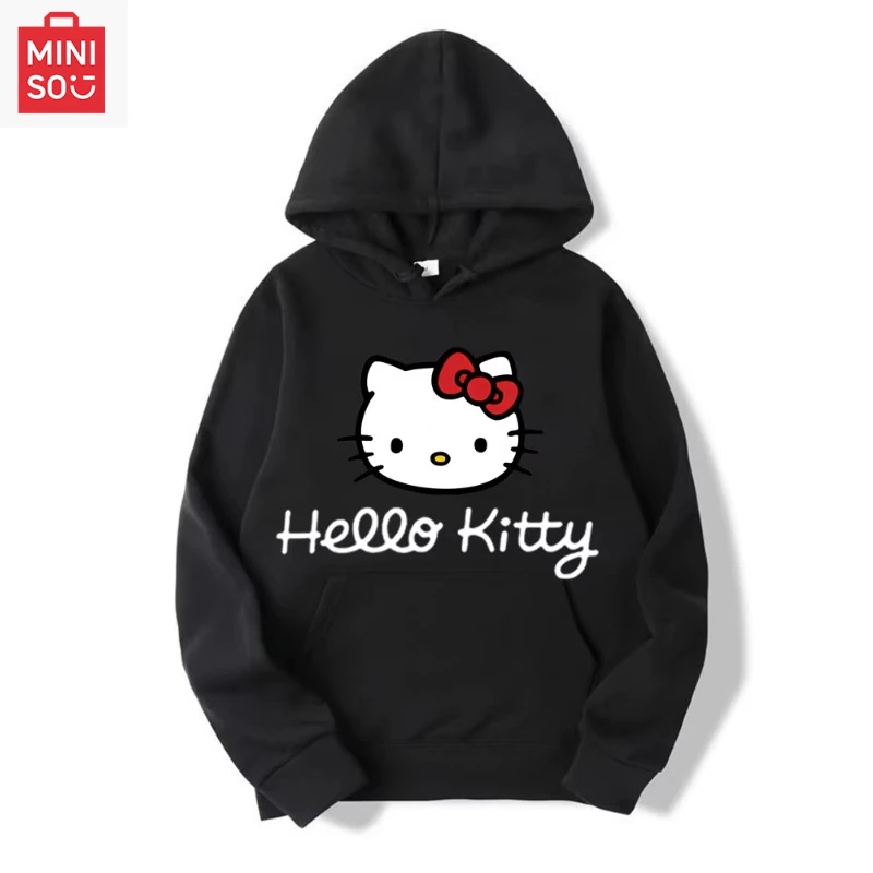 New Hello Kitty Anime Hoodie Casual Sweatshirt Boys Fleece Pullover Y2k Sudadera Couples Print Hoodies Jacket Kids Clothes Girls
New Hello Kitty Anime Hoodie Casual Sweatshirt Boys Fleece Pullover Y2k Sudadera Couples Print Hoodies Jacket Kids Clothes Girls