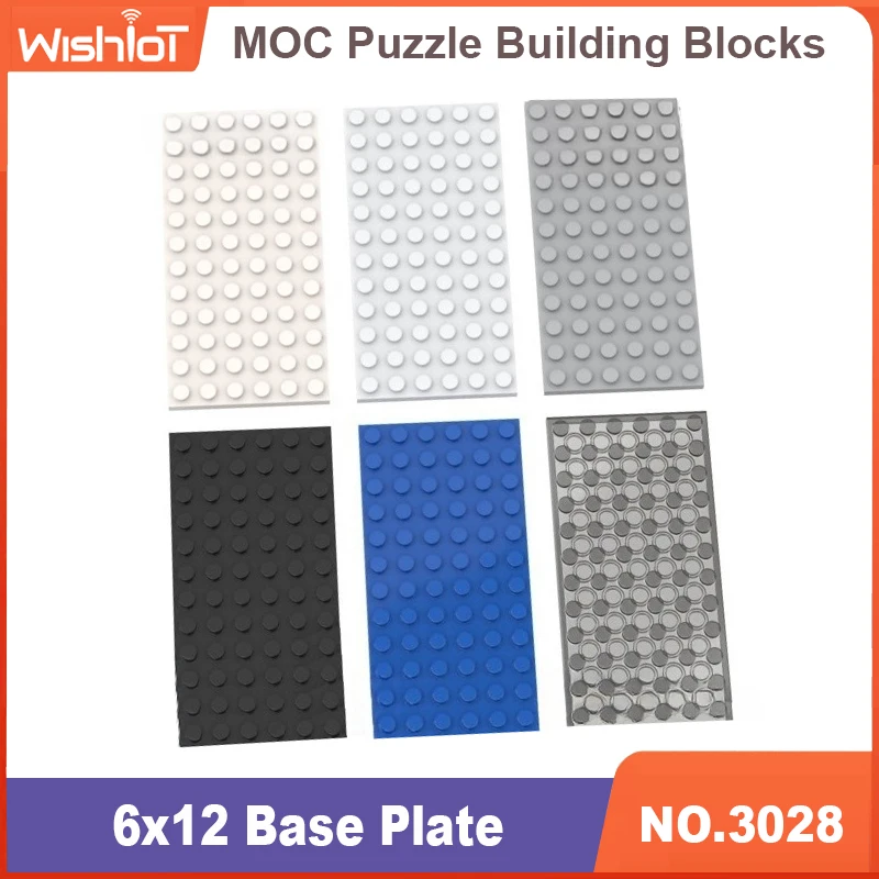 3028 MOC Parts 6x12 Corner Compatible Bricks DIY Assmble Building Blocks Particle for Kid Puzzle Brain Toy Gift
3028 MOC Parts 6x12 Corner Compatible Bricks DIY Assmble Building Blocks Particle for Kid Puzzle Brain Toy Gift