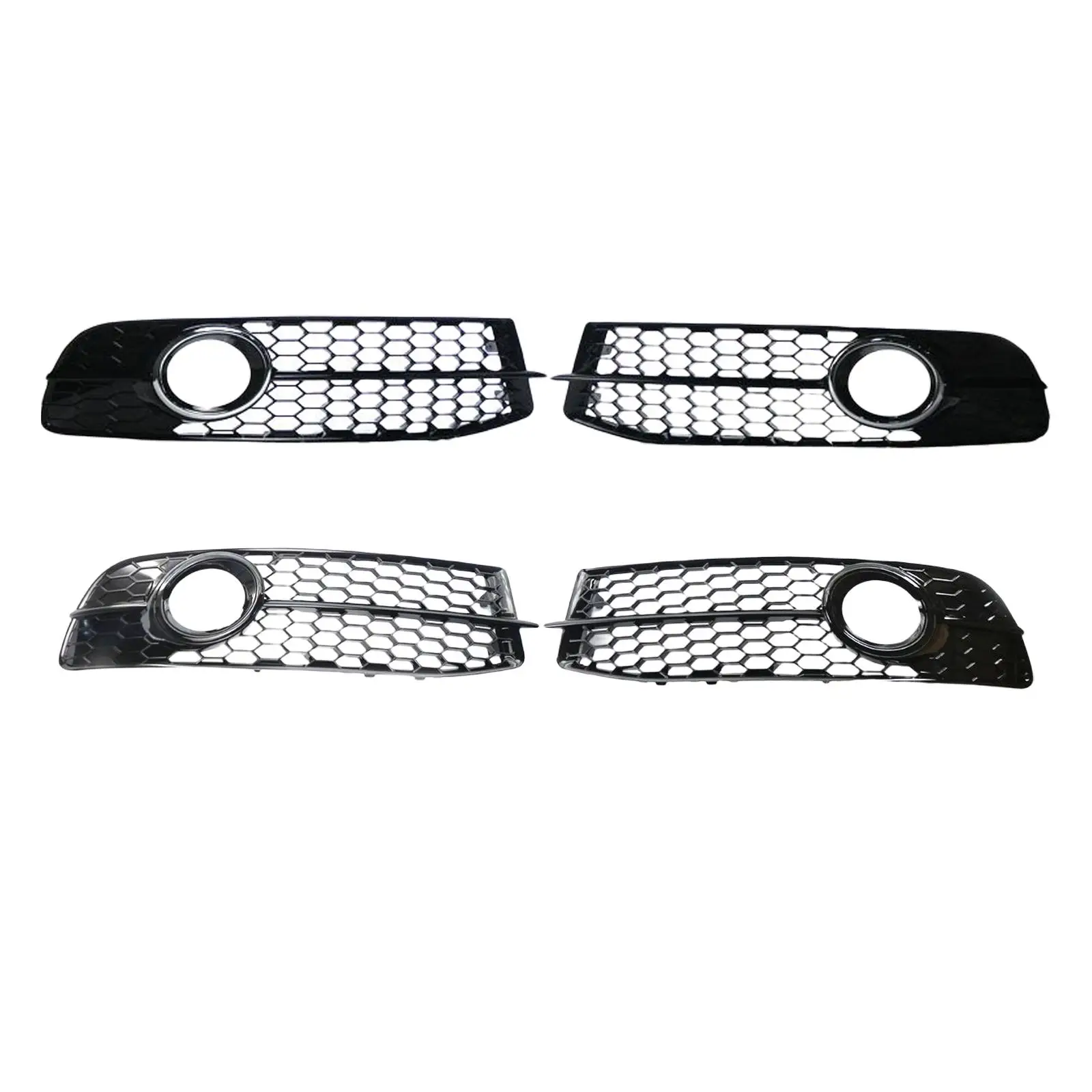 2 шт. передний бампер, противотуманные фары, крышки решетки, левая сторона, правая сторона для A6 C6
2 шт. передний бампер, противотуманные фары, крышки решетки, левая сторона, правая сторона для A6 C6