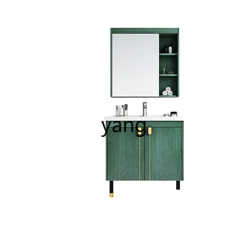 LH solid wood bathroom cabinet simple bathroom basin toilet washstand
LH solid wood bathroom cabinet simple bathroom basin toilet washstand