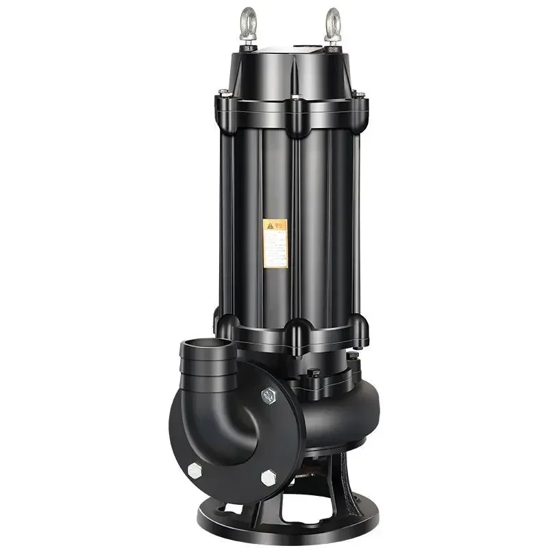 Pure copper national standard single-phase 220V submersible pump sewage treatment sewage pump three-phase 380v sewage pump
Pure copper national standard single-phase 220V submersible pump sewage treatment sewage pump three-phase 380v sewage pump