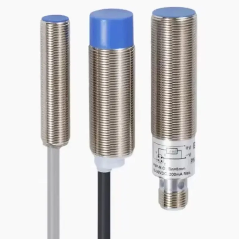 KT30-20BNA Inductive Proximity Sensor KT30 Series NPN NO 20mm Sensing Distance 12-24VDC 100Hz Copper Plated
KT30-20BNA Inductive Proximity Sensor KT30 Series NPN NO 20mm Sensing Distance 12-24VDC 100Hz Copper Plated