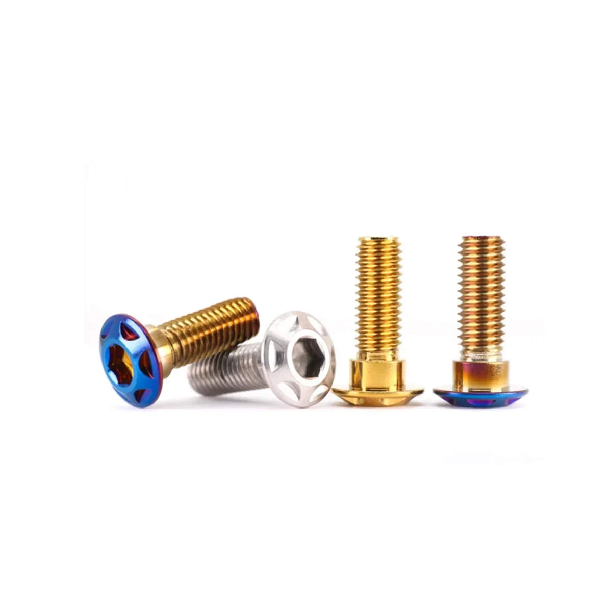 304 Stainless Steel Electric Friction Brake Disc Large Disc Screw / Disc Brake Inner Hexagon Bolt M8
304 Stainless Steel Electric Friction Brake Disc Large Disc Screw / Disc Brake Inner Hexagon Bolt M8