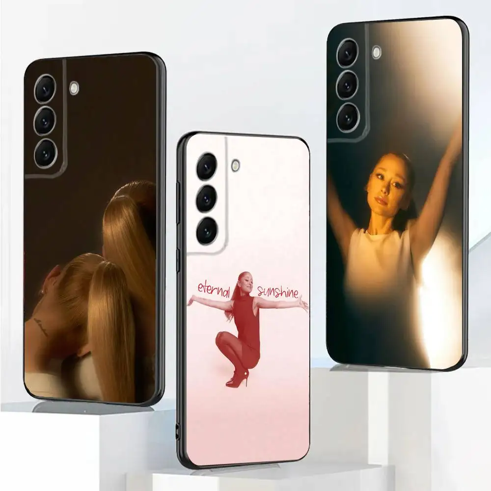 A-ArianaS Eternal Sunshine Phone Case For Samsung Galaxy A20,A21s,A22,A31,A32,A52,A53,A72,73,A80,A91 Soft Black Cover
A-ArianaS Eternal Sunshine Phone Case For Samsung Galaxy A20,A21s,A22,A31,A32,A52,A53,A72,73,A80,A91 Soft Black Cover