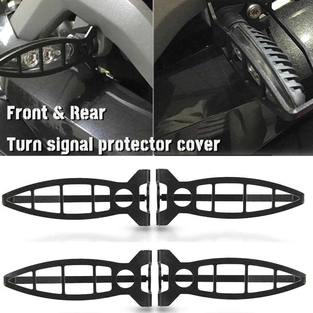 Original Motorcycles Front Turn signal protection cover For BMW R1200GS R 1200 GS Adventure R1250GS R 1250 GS LC Adventure/ADV
Original Motorcycles Front Turn signal protection cover For BMW R1200GS R 1200 GS Adventure R1250GS R 1250 GS LC Adventure/ADV