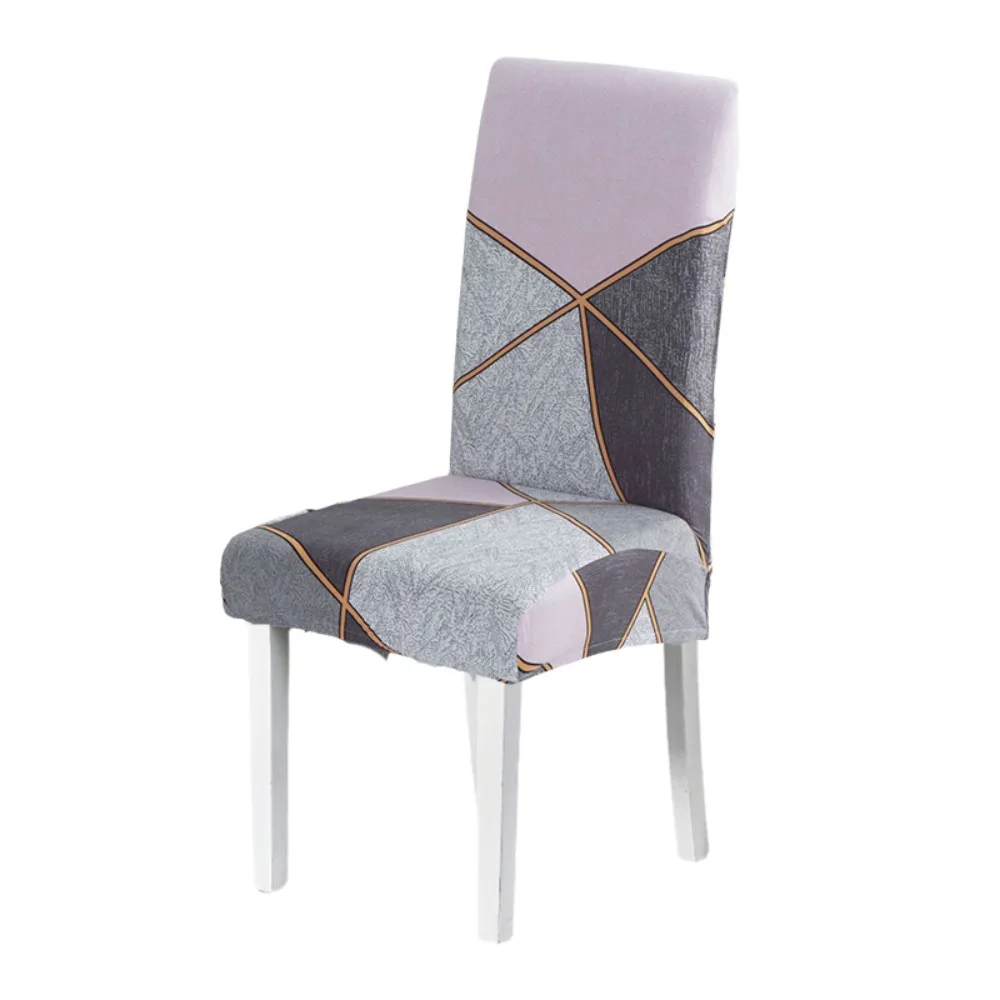 Universal Stretch Printed Dining Chair Cover Elastic Dirt-resistant Seat Cover Washable Antifouling Chair Protecter Restaurant
Universal Stretch Printed Dining Chair Cover Elastic Dirt-resistant Seat Cover Washable Antifouling Chair Protecter Restaurant