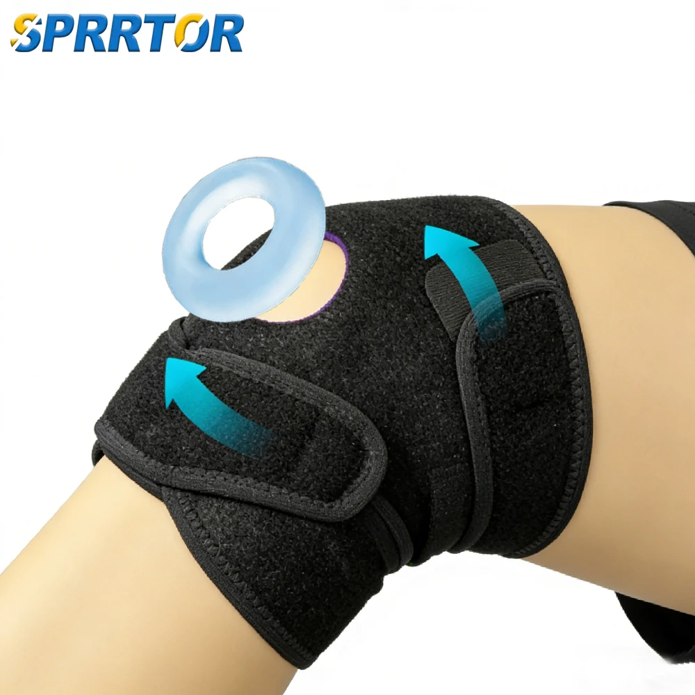 1Pcs/2PCS Knee Brace with Side Stabilizers, Adjustable Knee Support Compression Sleeve for Sports Training Knee Pain Relief
1Pcs/2PCS Knee Brace with Side Stabilizers, Adjustable Knee Support Compression Sleeve for Sports Training Knee Pain Relief