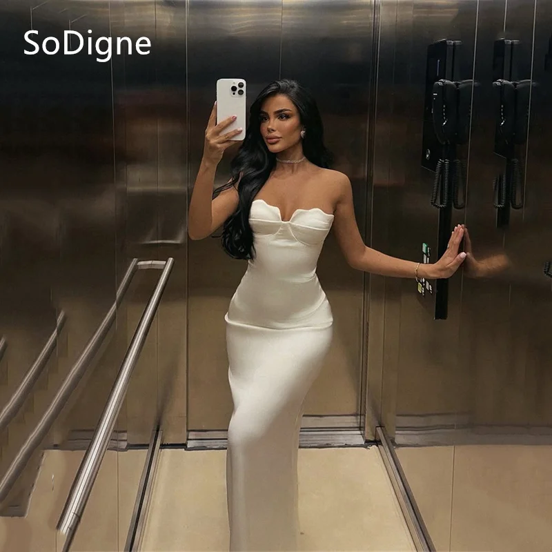 LORIE Mermaid Ivory Wedding Dresses Deep V-Neck Wrap the chest Floor-Length Bride Prom Gown 2025 Elegant Bridal Gowns Customized
LORIE Mermaid Ivory Wedding Dresses Deep V-Neck Wrap the chest Floor-Length Bride Prom Gown 2025 Elegant Bridal Gowns Customized