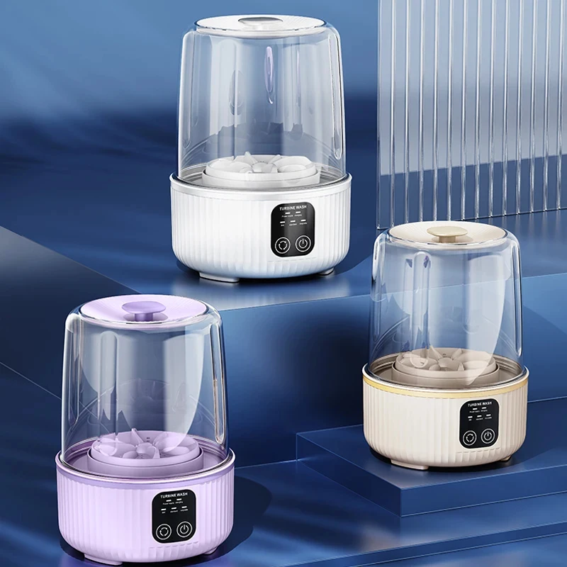 New Portable Wireless Washing Machine for Cup Underwear Socks Household Travel Underwear Special Charging Washing Machine 2026
New Portable Wireless Washing Machine for Cup Underwear Socks Household Travel Underwear Special Charging Washing Machine 2026