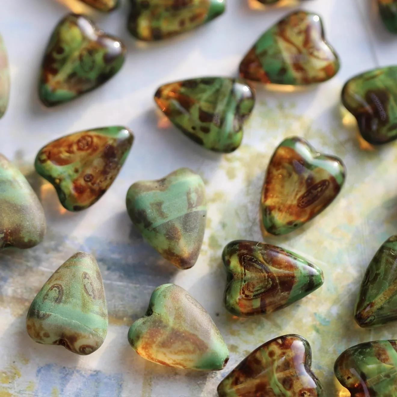 6 шт. 16*13 мм ручной работы из бисера браслет ожерелье серьги свободные украшения DIY полуфабрикат производства
6 шт. 16*13 мм ручной работы из бисера браслет ожерелье серьги свободные украшения DIY полуфабрикат производства