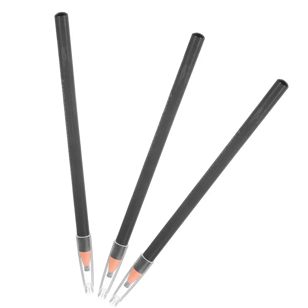 3 Pcs Waterproof Sweatproof Eyebrow Pen Gray Color Long Lasting Peel Brow Mapping Pencil Travel Friendly
3 Pcs Waterproof Sweatproof Eyebrow Pen Gray Color Long Lasting Peel Brow Mapping Pencil Travel Friendly