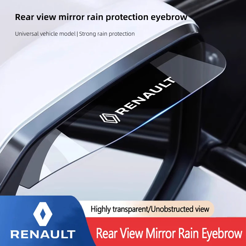 Car Rearview Mirror Rain Eyebrow Sun Visor Shade Protector For Renault Clio Koleos Megane Espace QM6 Kadjar Captur Valve Stem
Car Rearview Mirror Rain Eyebrow Sun Visor Shade Protector For Renault Clio Koleos Megane Espace QM6 Kadjar Captur Valve Stem
