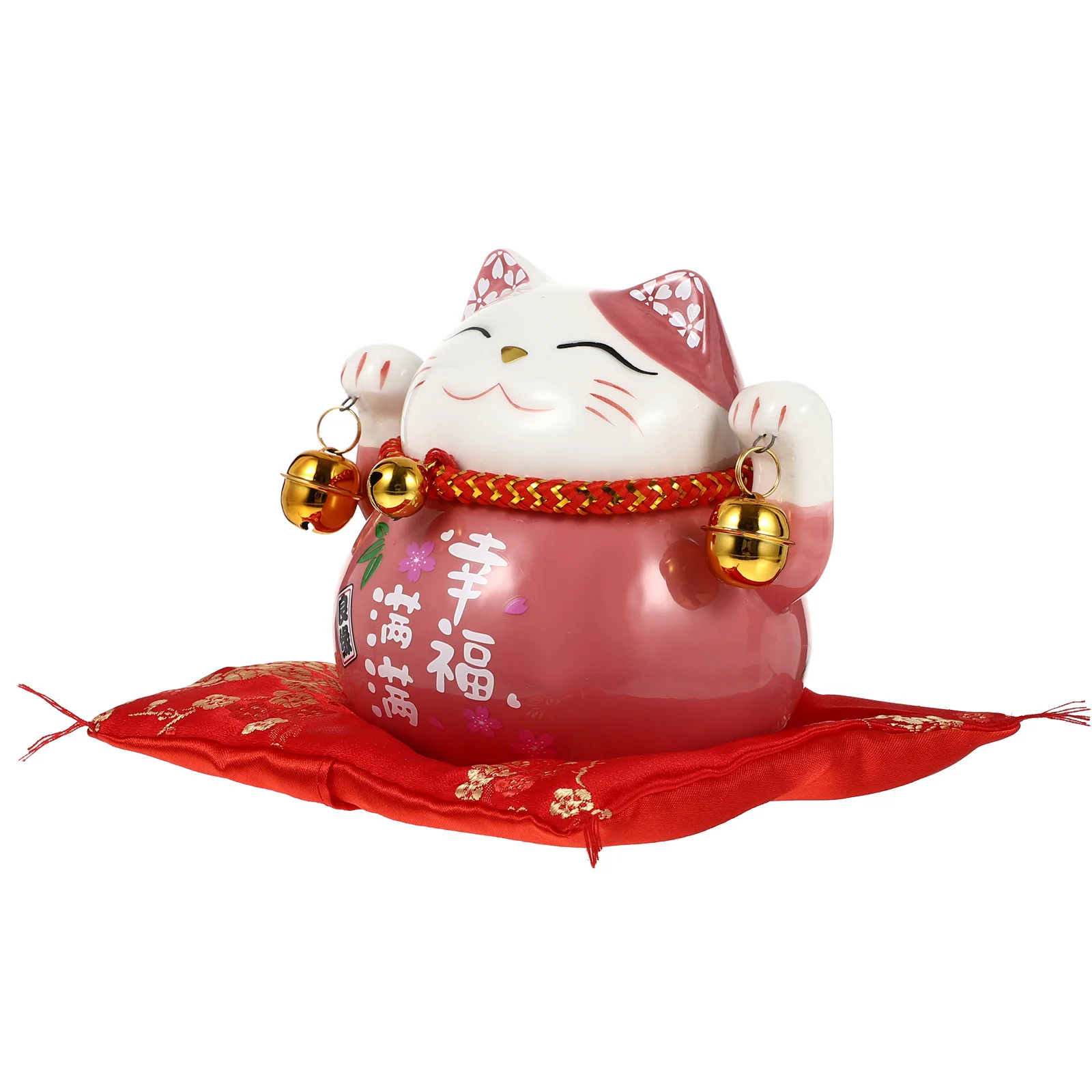 1Pcs Pink Cat Saving Pot Ceramic Coin Bank Large Capacity Change Organizer Home Decor Cartoon Money Saving Pot
1Pcs Pink Cat Saving Pot Ceramic Coin Bank Large Capacity Change Organizer Home Decor Cartoon Money Saving Pot