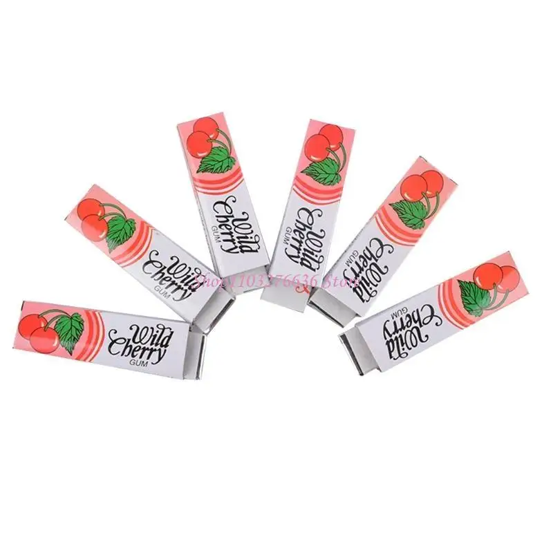 3 Pieces Funny Prank Chewing Gum Toy for Fun/Trick Relieve Stress April Fool's Day Gift for Relieve Boredom
3 Pieces Funny Prank Chewing Gum Toy for Fun/Trick Relieve Stress April Fool's Day Gift for Relieve Boredom