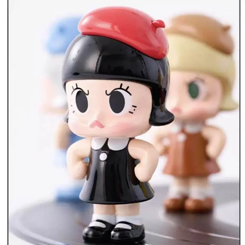 POP MART Angry Molly Mini Figure Set - Long Play 9 Series Blind Box Surprise Mystery Unbox Lovely Figure Collectible Desk Decor
POP MART Angry Molly Mini Figure Set - Long Play 9 Series Blind Box Surprise Mystery Unbox Lovely Figure Collectible Desk Decor
