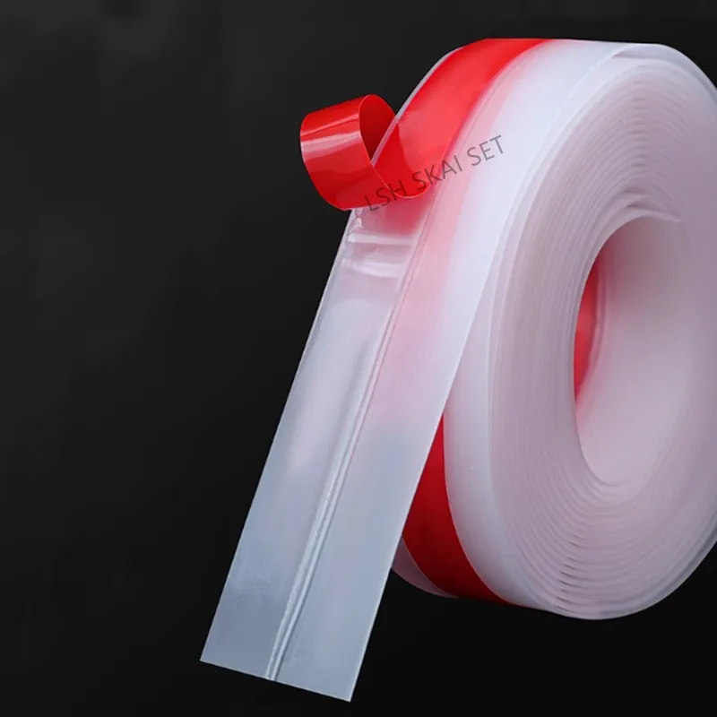 5-meter Door Gap Windproof Sealing Strip Window Sound Insulation Heat Preservation Sealing Strip Glass Silicone Sealing Strip
5-meter Door Gap Windproof Sealing Strip Window Sound Insulation Heat Preservation Sealing Strip Glass Silicone Sealing Strip
