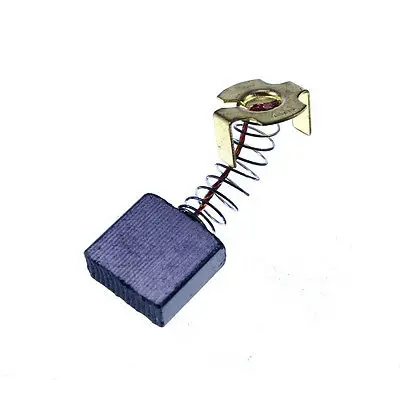 Лот20 угольные щетки 7x18x16 мм CB203 для электроинструмента Makita, ручная дрель, шлифовальный двигатель
Лот20 угольные щетки 7x18x16 мм CB203 для электроинструмента Makita, ручная дрель, шлифовальный двигатель