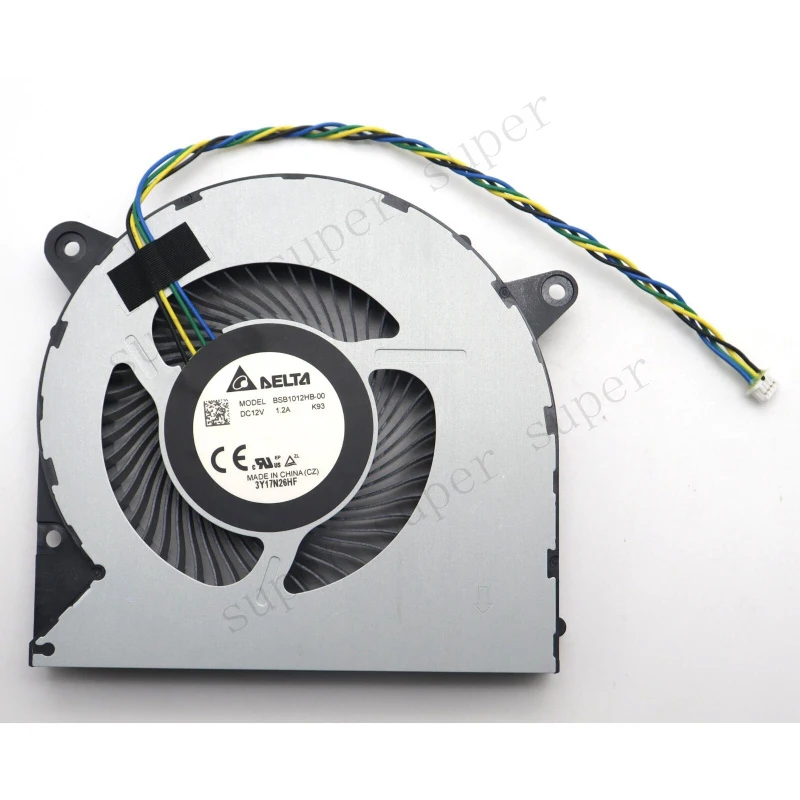 S+ 5F10U94140 New System Fan DC12V For IdeaCentre AIO 3 24ARR9 24IRH9 AIO 3 27ARR9
S+ 5F10U94140 New System Fan DC12V For IdeaCentre AIO 3 24ARR9 24IRH9 AIO 3 27ARR9