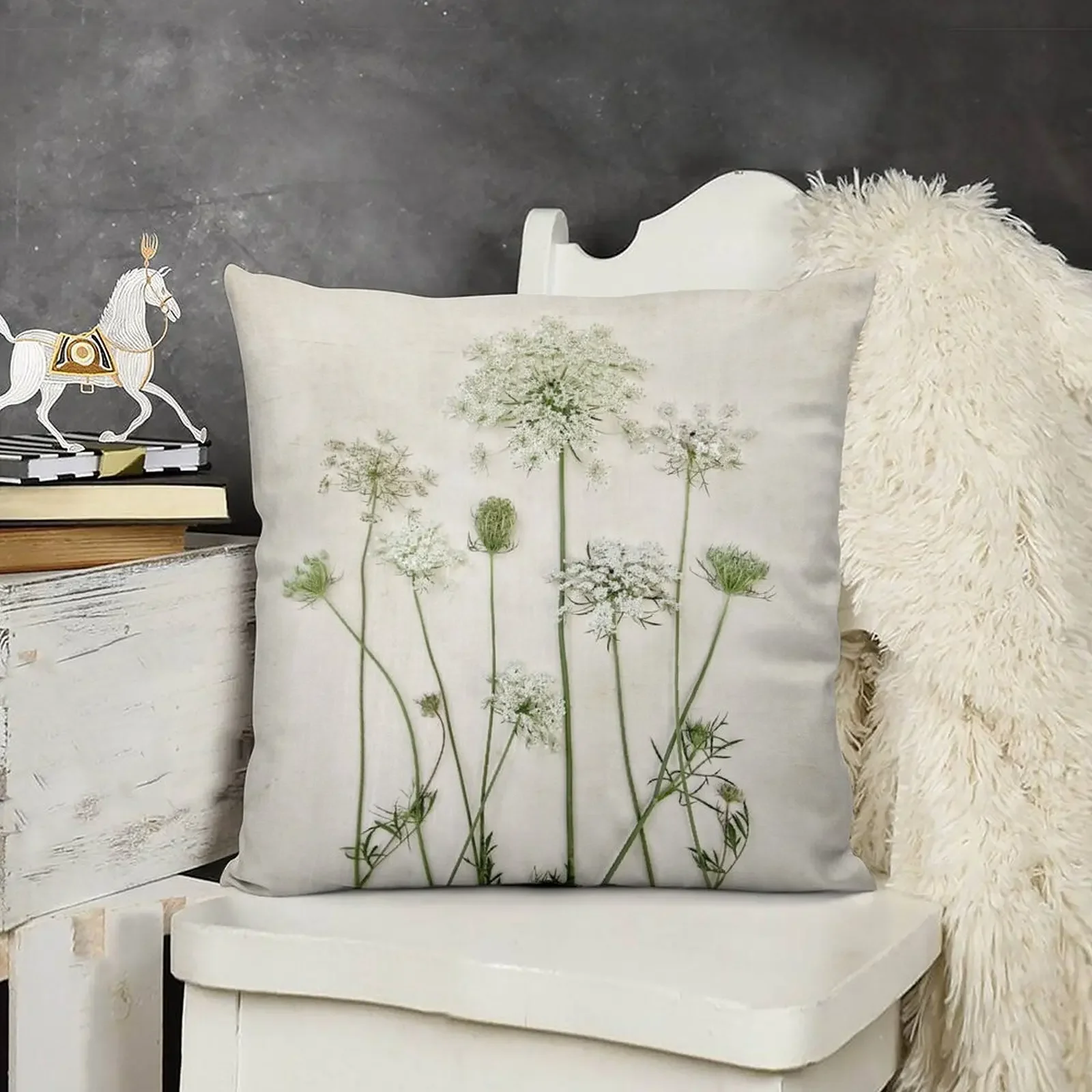 Queen Anne's Lace Throw Pillow christmas decorations 2025 Christmas Pillow Covers pillow
Queen Anne's Lace Throw Pillow christmas decorations 2025 Christmas Pillow Covers pillow