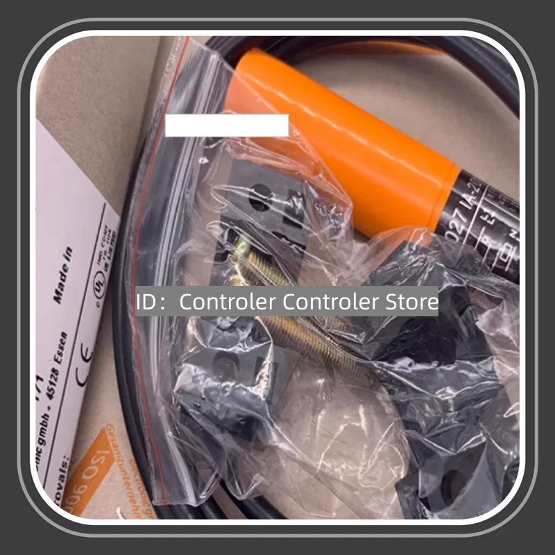 2PCS New induction sensor IA5050 IA0052 IA0017 IA5121 IA0027 IA5106 IA0028
2PCS New induction sensor IA5050 IA0052 IA0017 IA5121 IA0027 IA5106 IA0028