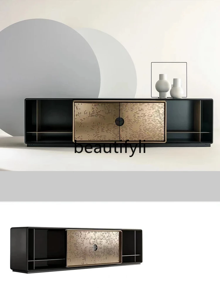 Light luxury TV cabinet Solid wood new Chinese entrance cabinet High-end floor locker
Light luxury TV cabinet Solid wood new Chinese entrance cabinet High-end floor locker