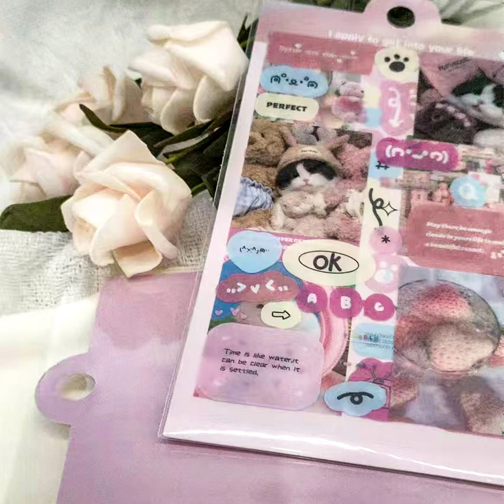 2Sheets Pink Holiday Stickers Cartoon Fruits Cats Graffiti Decals For iPad Luggage Notebooks Laptop Fridge PET Decorate Stickers
2Sheets Pink Holiday Stickers Cartoon Fruits Cats Graffiti Decals For iPad Luggage Notebooks Laptop Fridge PET Decorate Stickers