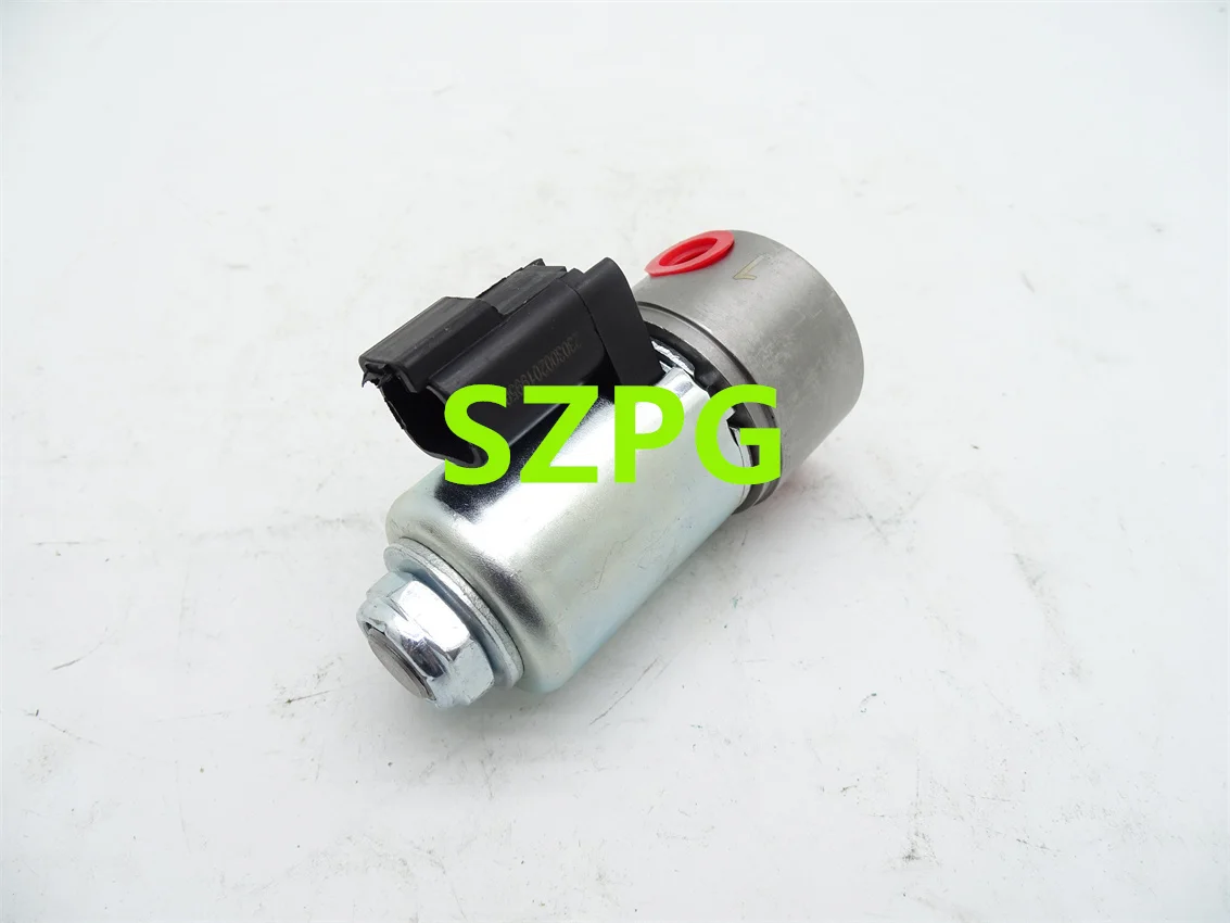 For Cat Solenoid Valve 120H 140H 160H Excavator Parts Hydraulic Pump Regulator Solenoid Valve 185-0008 1850008
For Cat Solenoid Valve 120H 140H 160H Excavator Parts Hydraulic Pump Regulator Solenoid Valve 185-0008 1850008