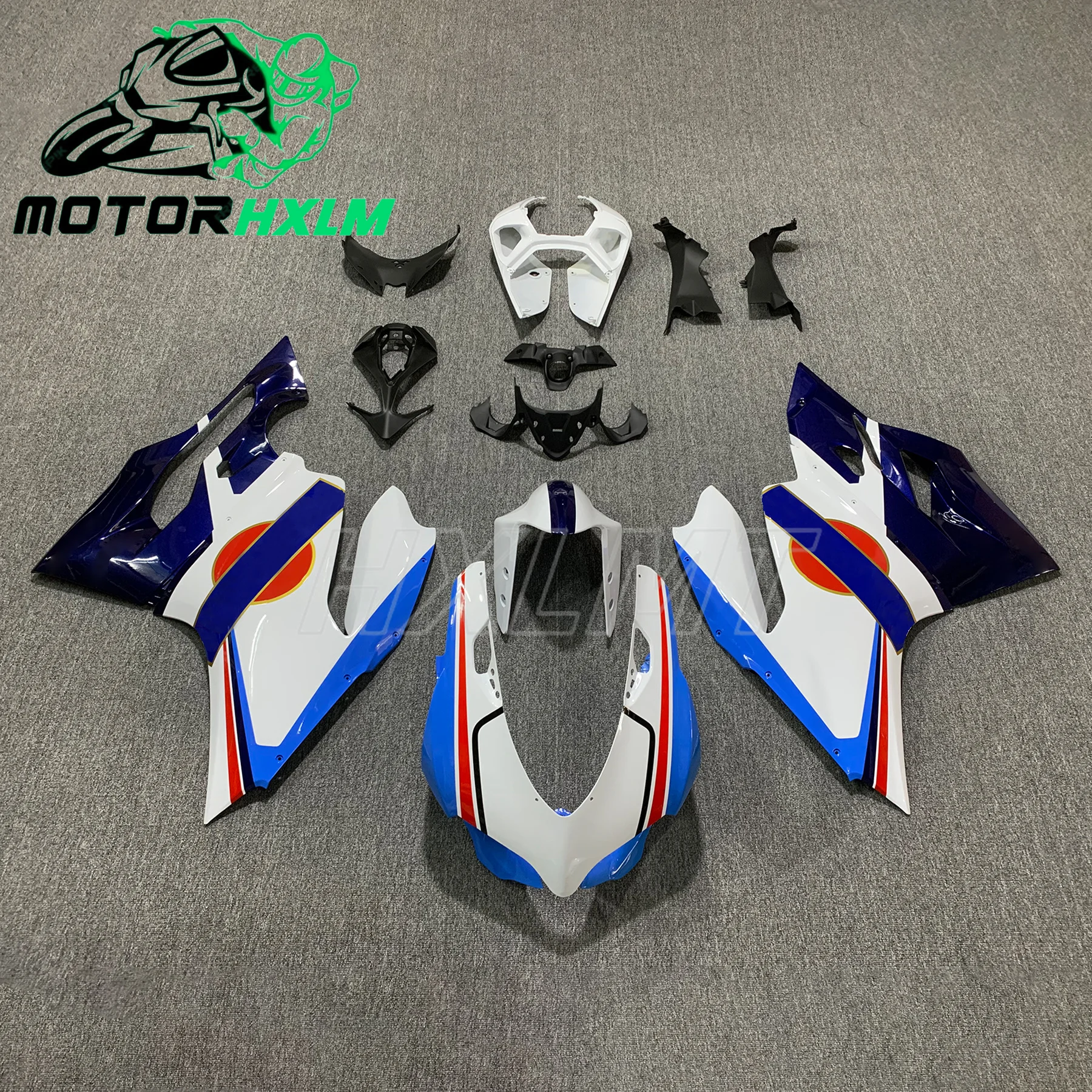 Motorcycle Bodywork fairing For Ducati Panigale 899 2013-2015 / 1199 2012-2014 Full fairing kit Fairing kit Bodywork fairing kit
Motorcycle Bodywork fairing For Ducati Panigale 899 2013-2015 / 1199 2012-2014 Full fairing kit Fairing kit Bodywork fairing kit