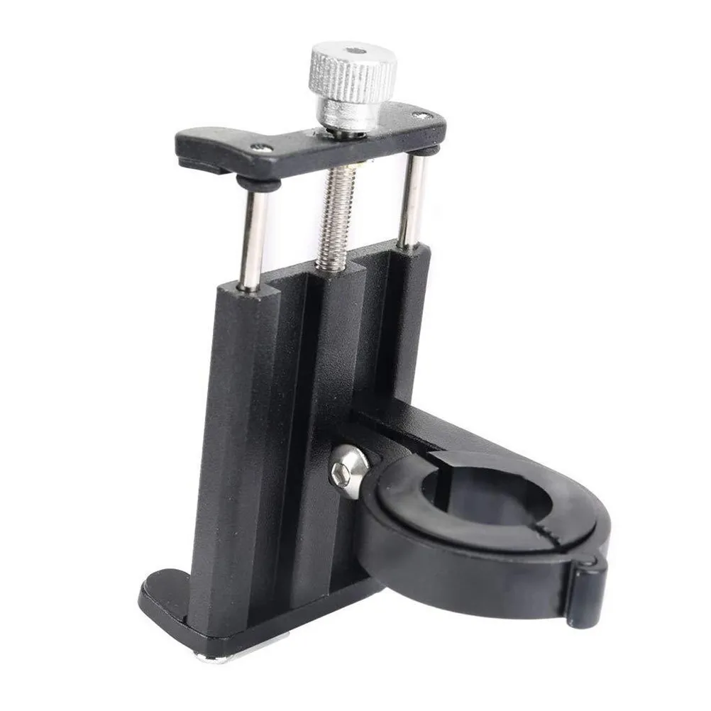 Aluminium Alloy Bike Phone Mount Holder for 5-10Cm Phones Non-Slip Scratch-Free Fixed Angle Design Fits 20-38Mm Handlebar
Aluminium Alloy Bike Phone Mount Holder for 5-10Cm Phones Non-Slip Scratch-Free Fixed Angle Design Fits 20-38Mm Handlebar