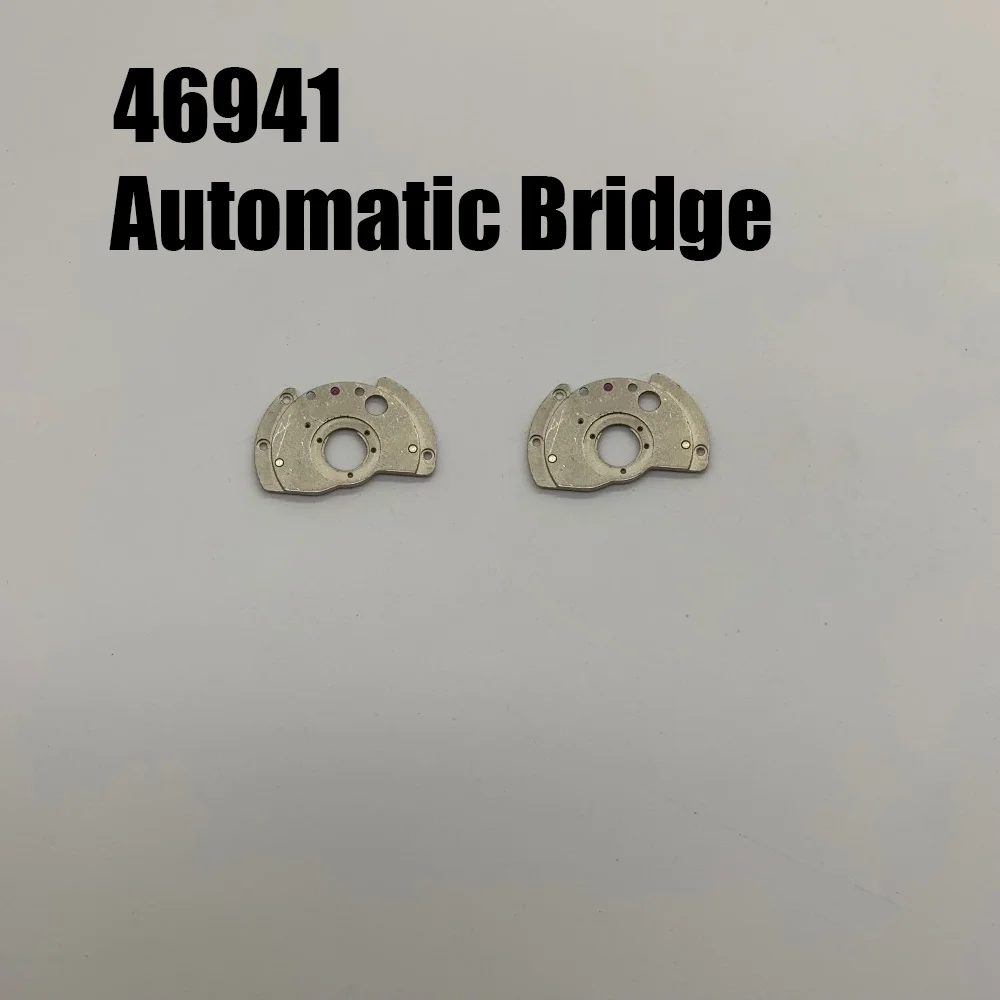Watch Accessories Suitable for 46941 Mechanical Movement Automatic Clamp Without Bearings Watch Parts Automatic Bridge
Watch Accessories Suitable for 46941 Mechanical Movement Automatic Clamp Without Bearings Watch Parts Automatic Bridge