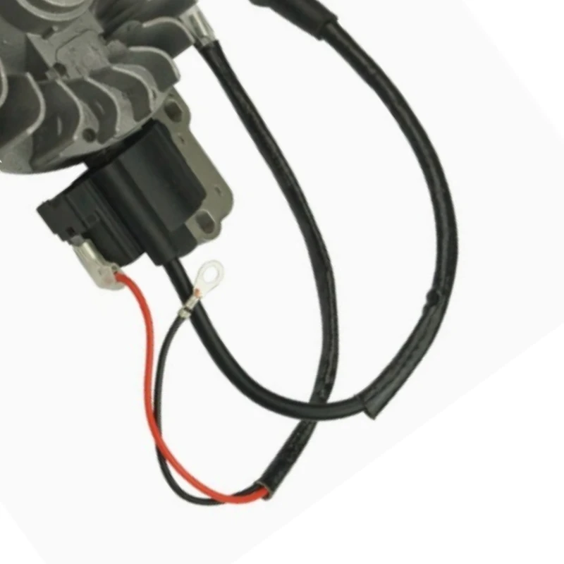 Universal Magnetic Flywheel Ignition Coil Suitable For 139F 4-Stroke Engine Lawn Mower
Universal Magnetic Flywheel Ignition Coil Suitable For 139F 4-Stroke Engine Lawn Mower
