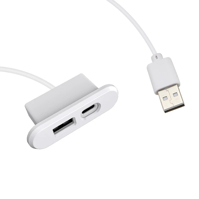 Hot For Office Bedroom Table Recessed Sockets 1 USB-A And 1 Type-C Built In Desktop Hidden Power Outlet With 1.2M Extension Cord
Hot For Office Bedroom Table Recessed Sockets 1 USB-A And 1 Type-C Built In Desktop Hidden Power Outlet With 1.2M Extension Cord